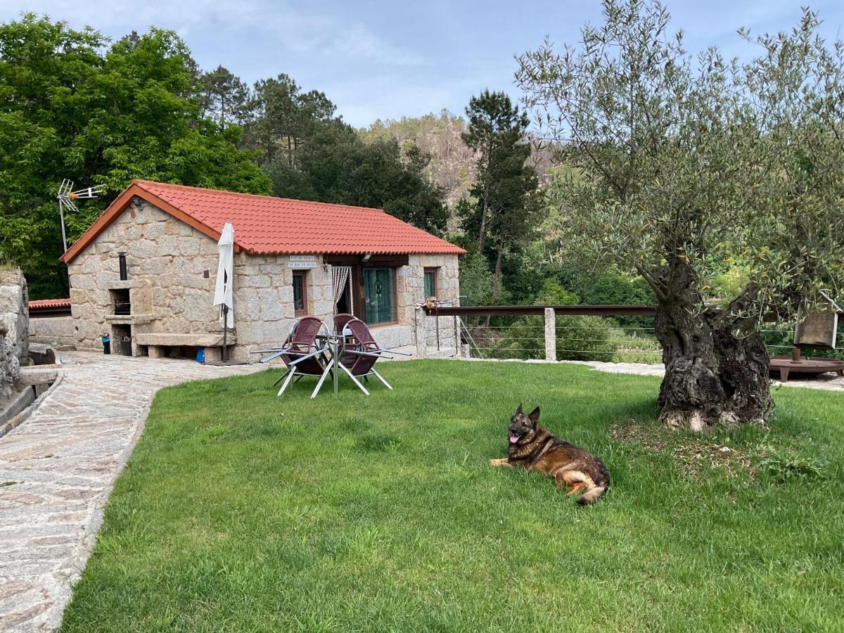 Da Man Da Moura Villa Ourense Exterior photo