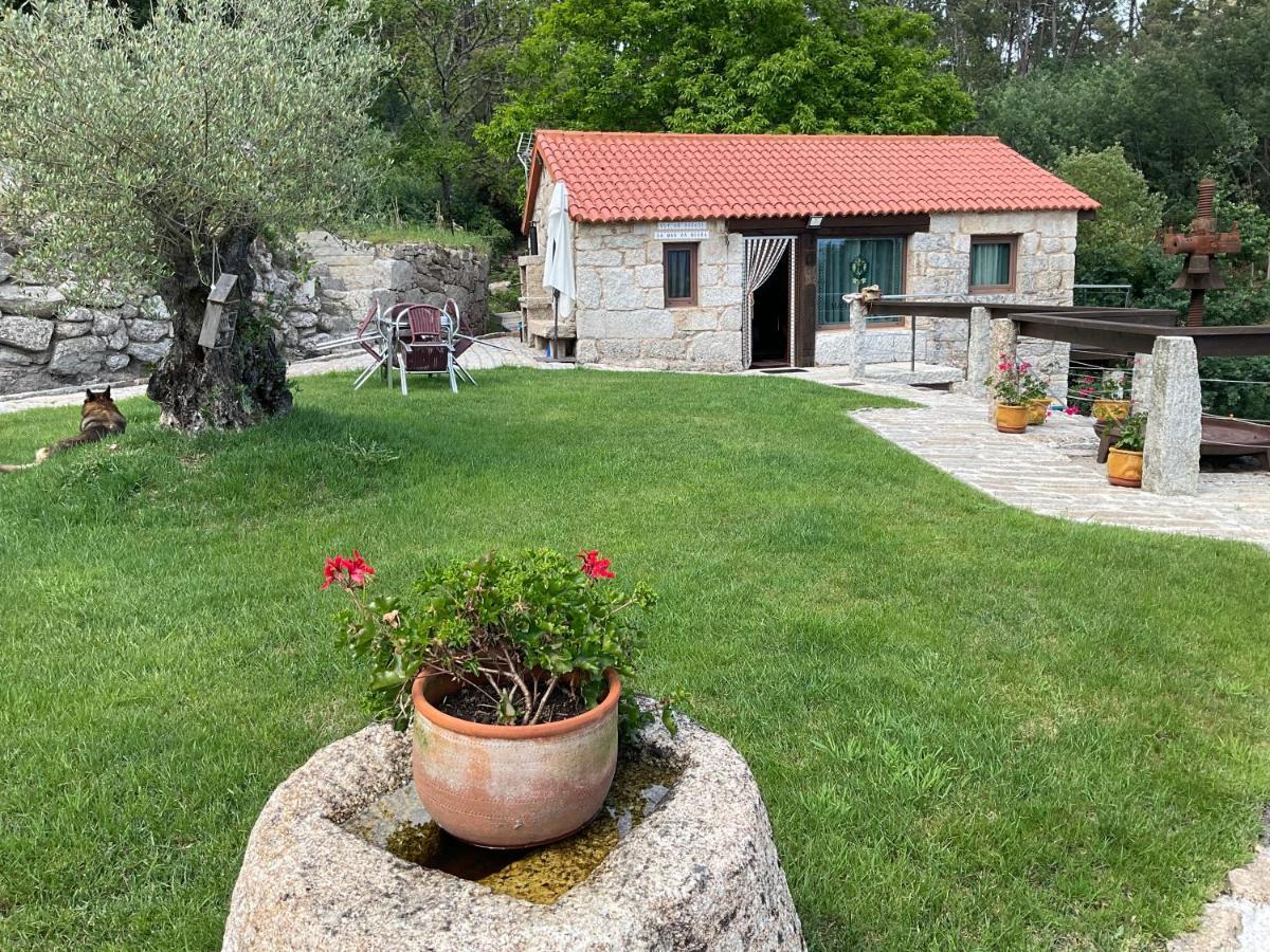 Da Man Da Moura Villa Ourense Exterior photo