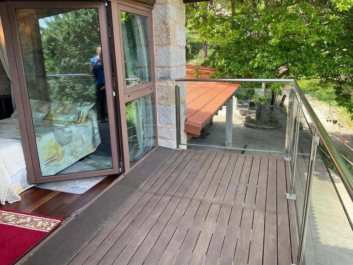 Da Man Da Moura Villa Ourense Exterior photo